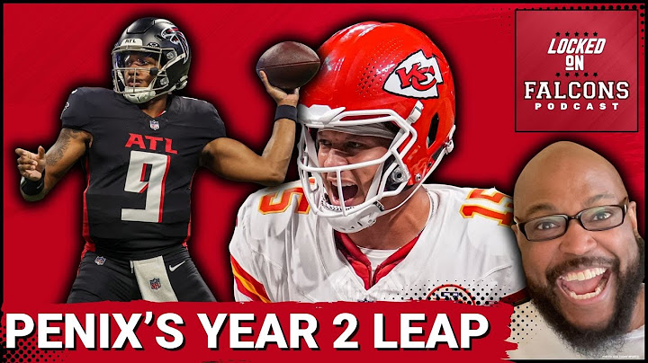 Is Michael Penix Jr. POISED to SHATTER QB Records? | Will Atlanta Falcons SOAR to Playoffs?