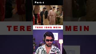 Tere Ishq Mein Teaser Reaction | Dhanush x Kriti Sanon | Neeraj khare