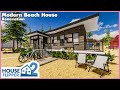 House Flipper 2 Modern Beach House - Full Renovation and Tour