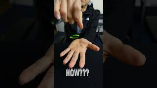 TELEKINETIC: STOPS MIDAIR!! HOW?? DEFY GRAVITY MAGIC TRICK!