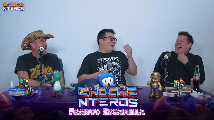 Chochenteros | Ep.60 Ft Franco Escamilla - Ha sido...