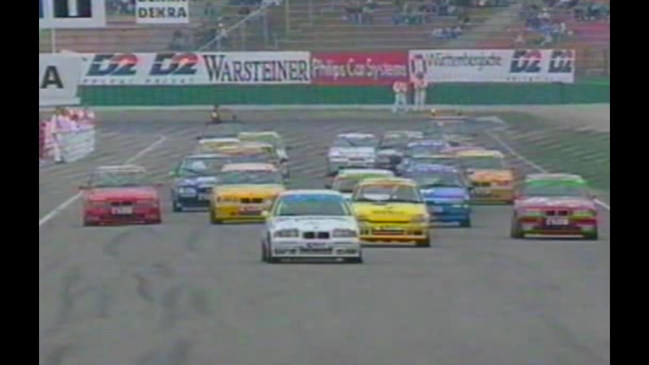DTC 1996 - Hockenheim Finale