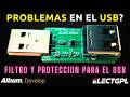 Cómo Filtrar Ruido USB: Filtro de Modo Común, ESD y Protección PPTC | Sponsor Altium Develop