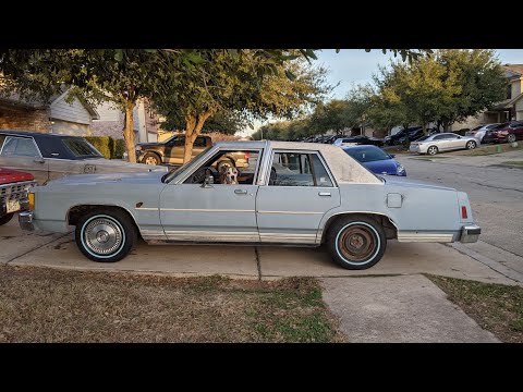 1987 Ford Crown Victoria Revival