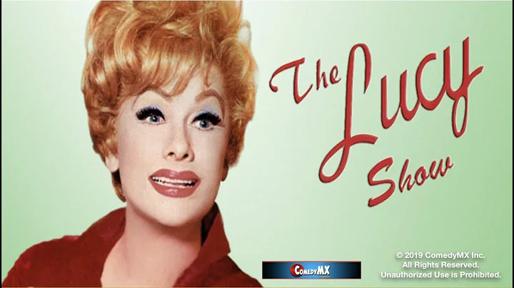 The Lucy Show - Season 5 - Episode 13 - Lucy and P...