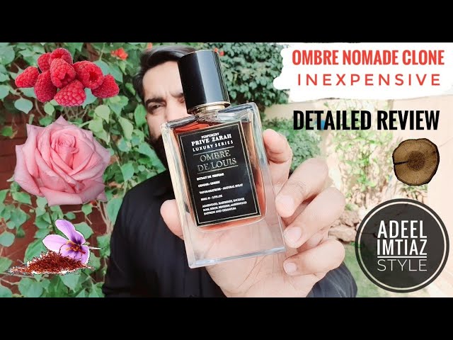 Ombre De Louis Perfume Review 