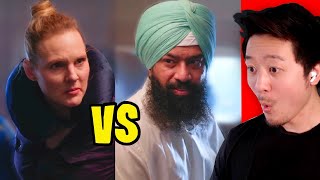 Man With TURBAN Gets Kicked OFF SEAT, You Won't Believe What Happens Next...