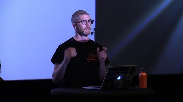 Mark Conroy: Using GatsbyJS to build a decoupled (Drupal) website (Live demo)