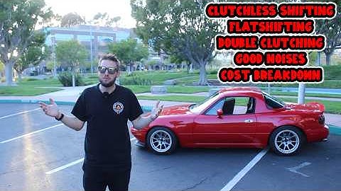 The ULTIMATE GUIDE To Street Driving A Dogbox.