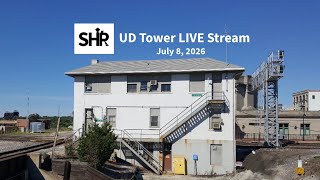 Steel Highway Railcams is live at Tower UD in Joliet, IL #steelhighway