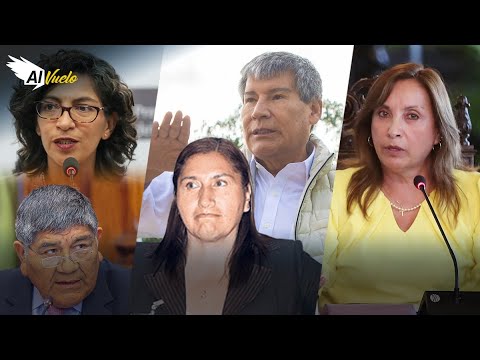 La otra amiga de Wilfredo Oscorima que hizo una fortuna a costa de Ayacucho: Esperanza Rojas