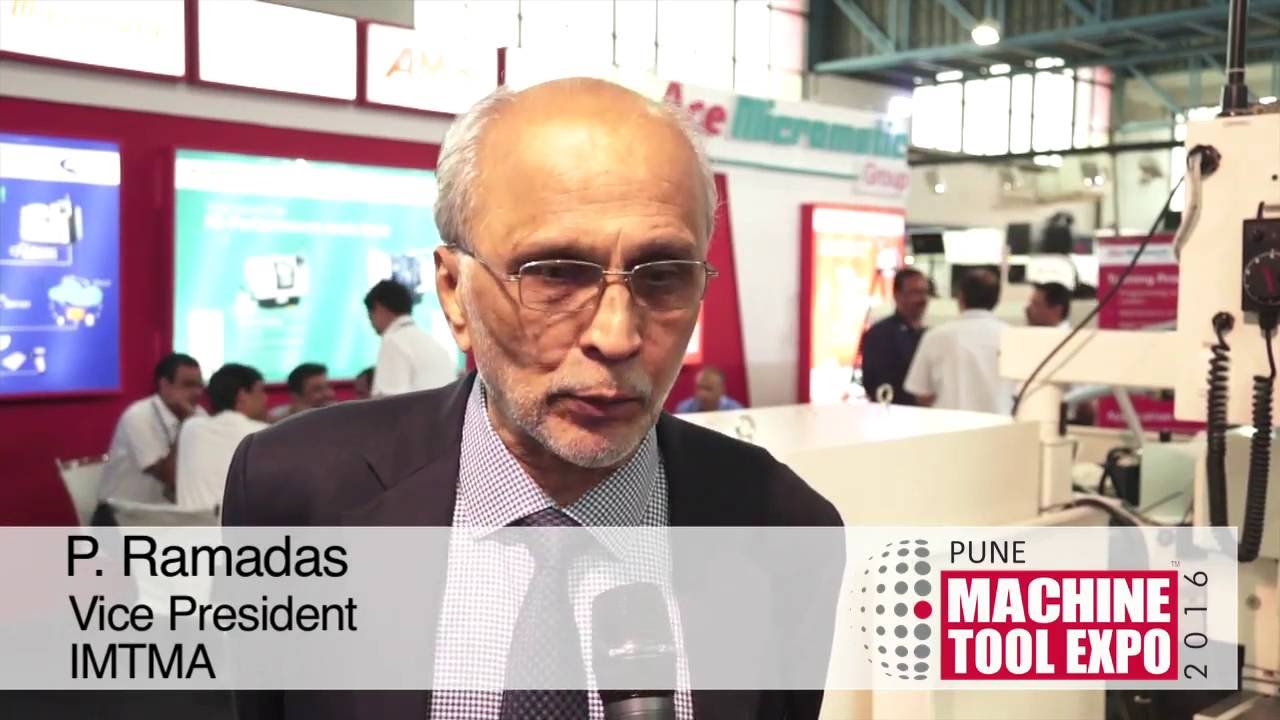 Pune MTX - P. Ramadas