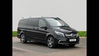 Mercedes V-Class 8-Seater | Space, Comfort &amp; Luxury Tested
