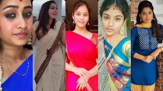Tamil Beautiful Girls Instagram Reels Tamizh Angels