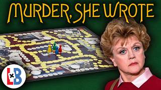 LXB Plays: Murder She Wrote - The Board Game screenshot 2