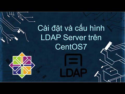 Video: Làm cách nào để thiết lập máy chủ LDAP?