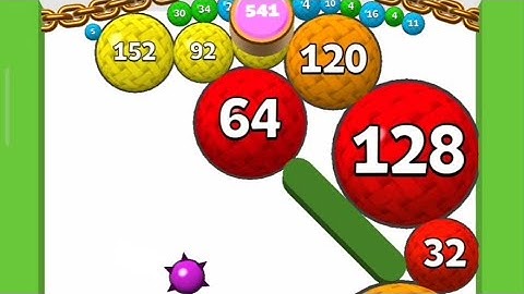 puff up all level gameplay video #002