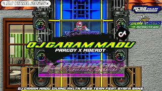 Dj Garam Madu Dj Viral Tahun 2025 Syafa Sans 