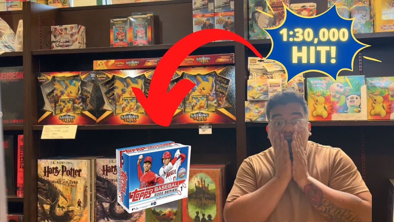 Sports Card Hunting! Craziest Mega Box ever!! I hit a 1 in 30,000 card! And way more...