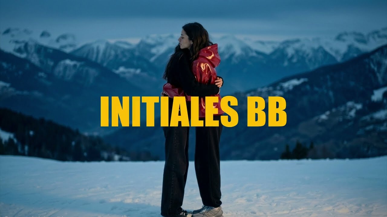 Alma Lewis - Initiales bb (Visualizer)