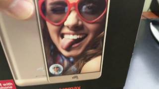 MICROMAX VDEO 5 unboxing