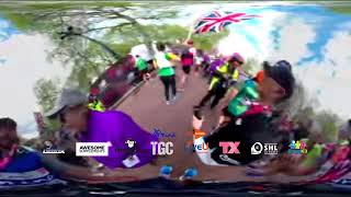 London Marathon Stream Live 360 Degrees @ReadySteady_Joe