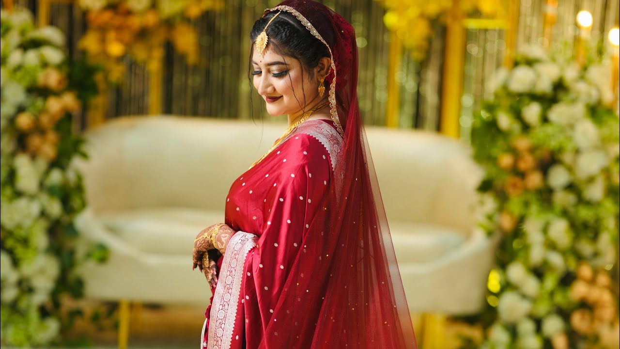 Grand Wedding of Naria & Akif full event full video