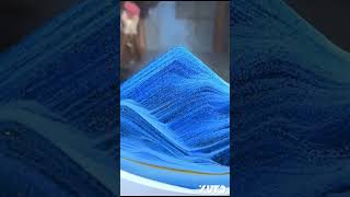 Moving Sand Art Frame Blue Desktop Decor for Office &amp; Home | ঘর সাজ