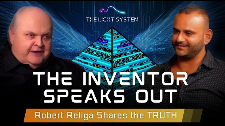 THE INVENTOR SPEAKS OUT | Robert Religa Shares the Truth | SHARE THIS EVERYWHERE!!!