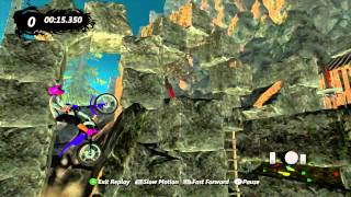 Trials Evolution ☣ Rock Bottom ☣ Custom Track