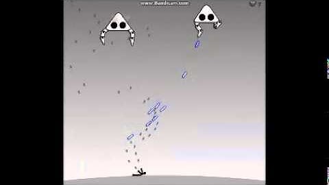 Ragdoll Invaders gameplay