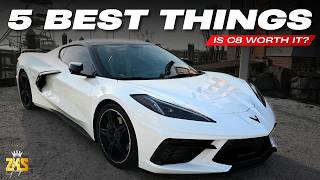 Why The C8 Corvette Is The Best Sports Car Under 60K