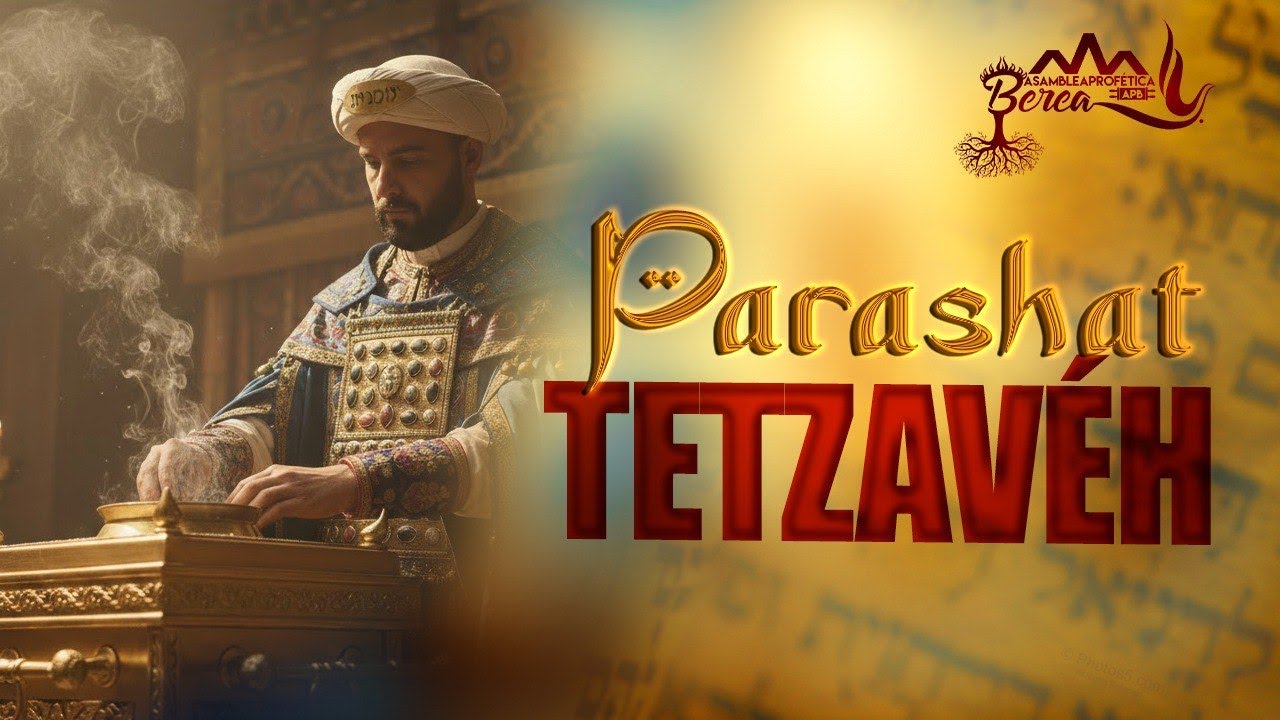 Parashá Tetzavéh: Urim, Tamid y el “sistema operativo” del Santuario (identidad y presencia)