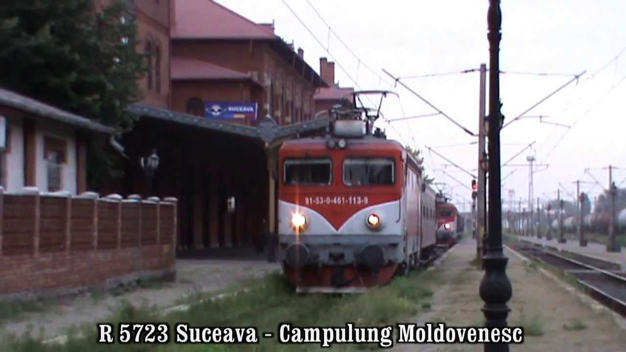 romania currency Trains in Suceava / Trenuri în Suceava [August, 2013]