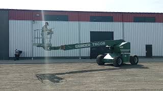 Condor T60Q8 Boom Lift