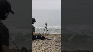 Zoom F6 and Radius Mini alto recordings #audio #asmr #relaxing