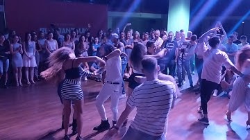 RCZZ2018 Artists introduction on day1 ~ Zouk Soul