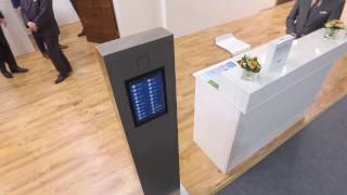 Comfort Türstation Multitouch