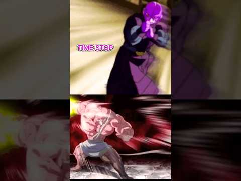 Hit (Time Stop)
