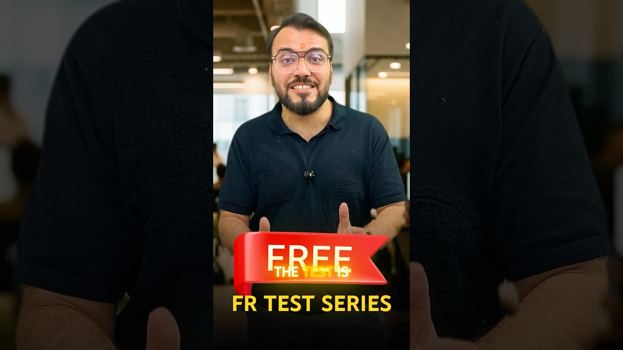 Серия пробных тестов CA Final FR начинается прямо сейчас 🚨 Бесплатно 