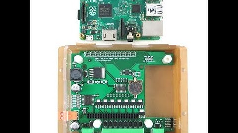 Open Sprinkler - Pi Hardware build