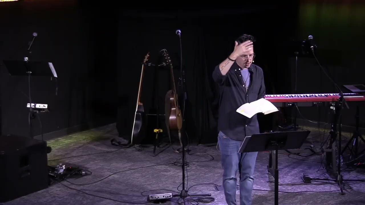 Simpleton Sermon Podcast