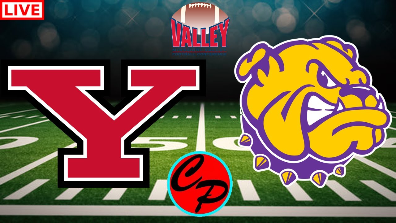 Youngstown State vs Western Illinois Missouri Valley College Football Live Game Cast & Chat