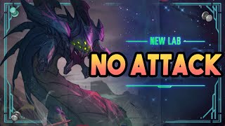 Can You Beat Lab of Legends Without Attacking? | Legends of Runeterra (LoR)