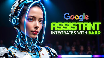 Google Assistant is Now Bard-Powered! + @Google New AI Model - DynIBaR