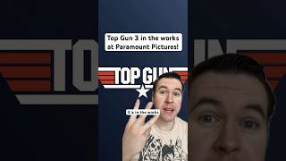 “Top Gun 3” officially in the works at Paramount Pictures #topgun #topgunmaverick #paramountpictures