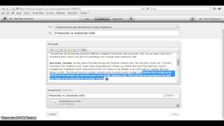 How to use iTunes U
