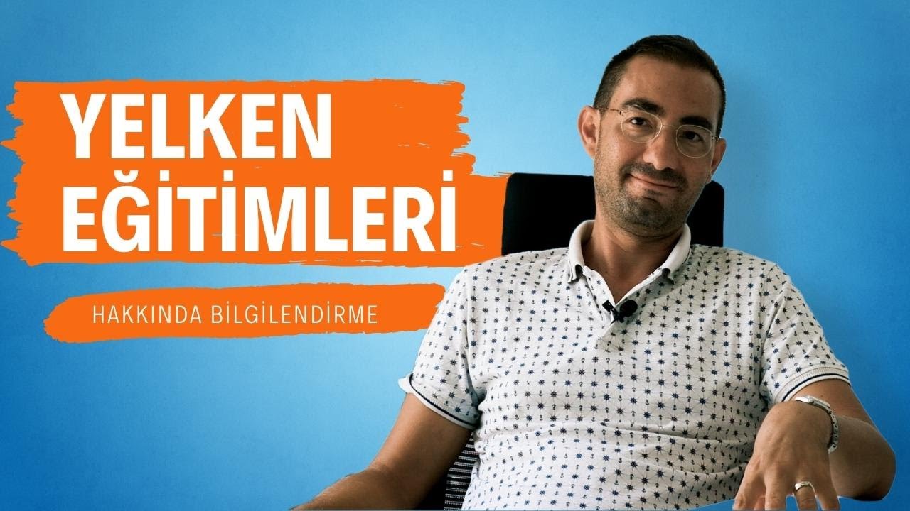 Yelkenli Yatçılık Eğitimleri Hakkında Bilgilendirme #yelkenliyatçılık #yelkeneğitimi