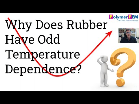 Rubber Temperature Rating