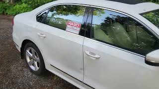 2015 Volkswagen For Sale Passat TDI tuned and deleted FOR SALE CL Chicago/NW Indiana